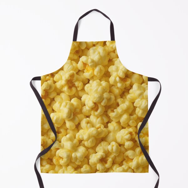 Item preview, 3D Buttery Popcorn All-Over Print designed and sold by getpressedshirt.
