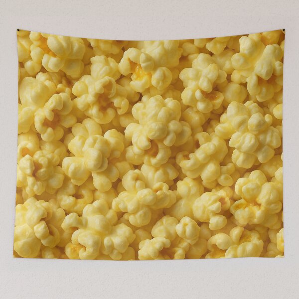 Item preview, 3D Buttery Popcorn All-Over Print designed and sold by getpressedshirt.