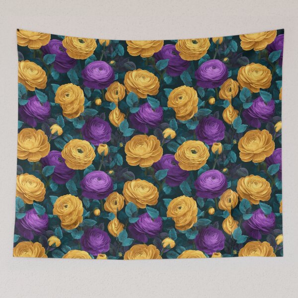 Item preview, Beautiful Elegant Ranunculus Florals For Baby Shower Gift designed and sold by RoyalStarsPatts.