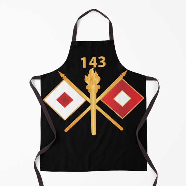 Item preview, Army - 143rd Signal Battalion - Branch wo Txt X 300 designed and sold by Military Insignia Products.