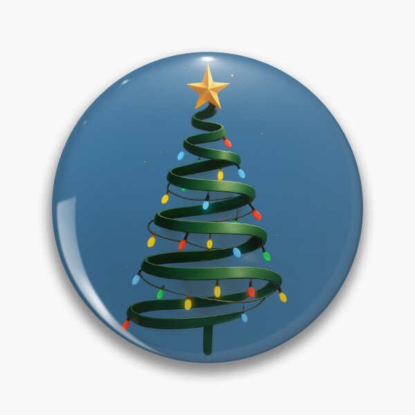 Item preview, Just A Christmas Tree designed and sold by eMGi27Prints.