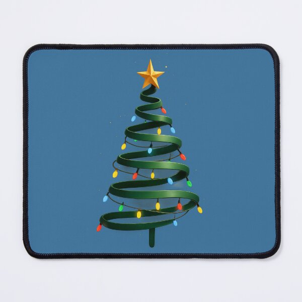 Item preview, Just A Christmas Tree designed and sold by eMGi27Prints.