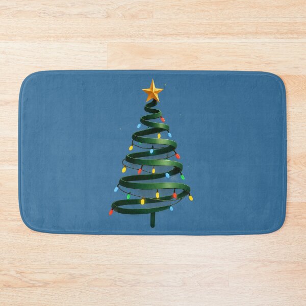 Item preview, Just A Christmas Tree designed and sold by eMGi27Prints.