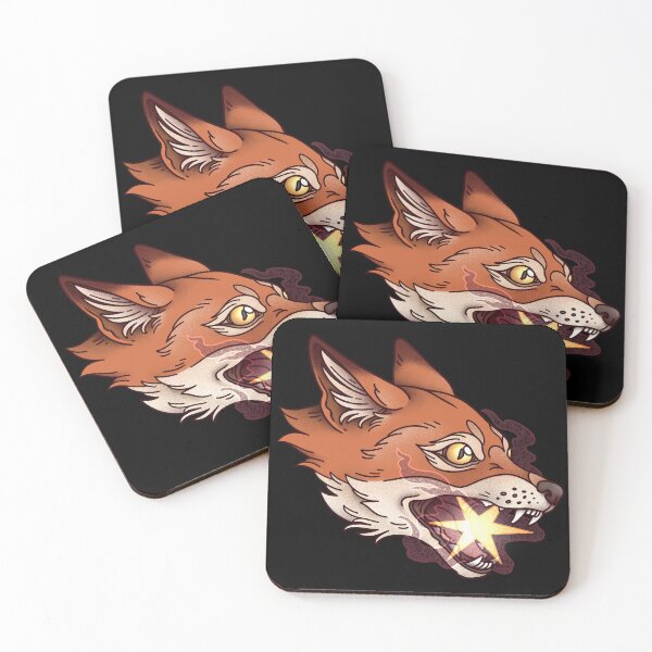 Item preview, Therian Fox Furry Goblincore Feral Forestcore Dark Cottagecore designed and sold by Veymoth.
