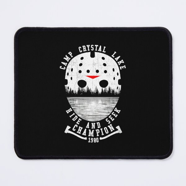 Item preview, Friday The 13th - Hide And Seek Champion 1980 designed and sold by AmyDonov.