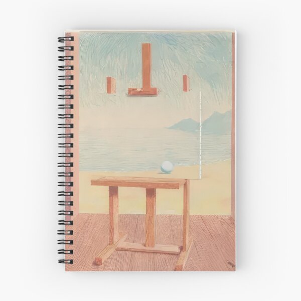 Item preview, René Magritte designed and sold by DrewGansen.