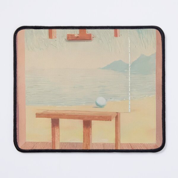 Item preview, René Magritte designed and sold by DrewGansen.