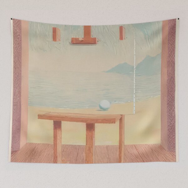 Item preview, René Magritte designed and sold by DrewGansen.