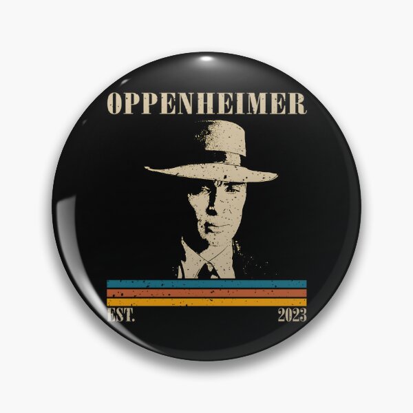 Item preview, Retro Oppenheimer designed and sold by EvelynDick.
