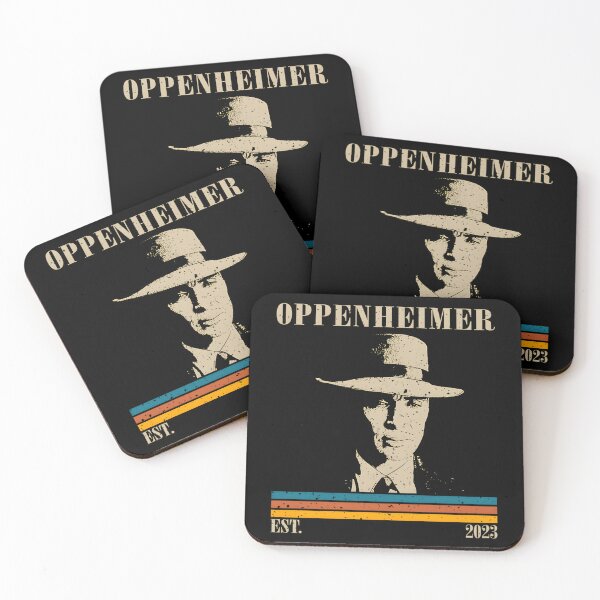 Item preview, Retro Oppenheimer designed and sold by EvelynDick.