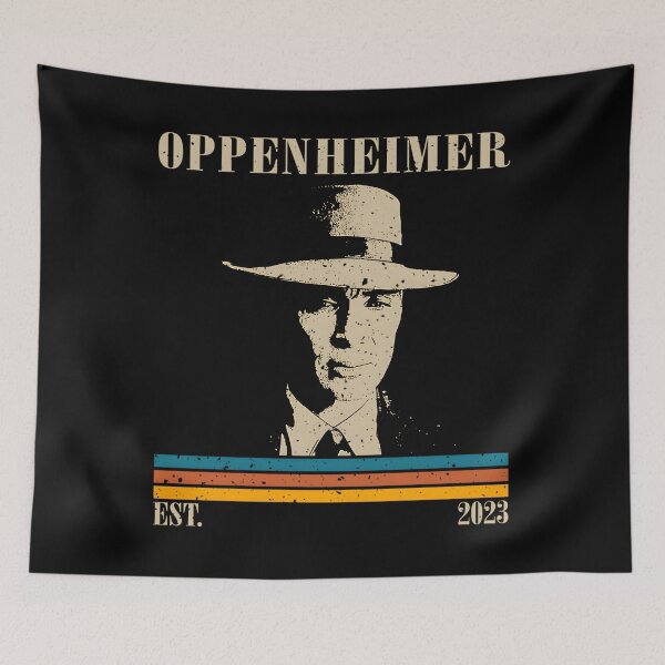 Item preview, Retro Oppenheimer designed and sold by EvelynDick.