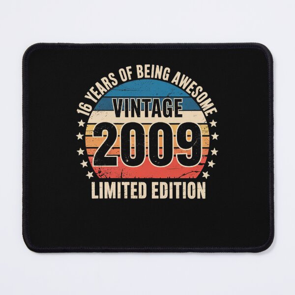 Item preview, 16 Year Old 2009 Limited Edition 16th Birthday6 designed and sold by MonsterBuddiess.