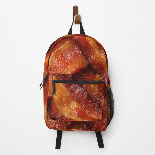 Item preview, 3D Crispy Bacon All-Over Print designed and sold by getpressedshirt.