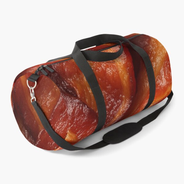 Item preview, 3D Crispy Bacon All-Over Print designed and sold by getpressedshirt.