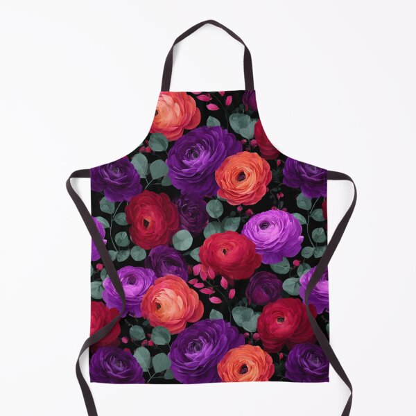 Item preview, Cute Elegant Ranunculus Pattern For Retirement Gift designed and sold by RoyalStarsPatts.