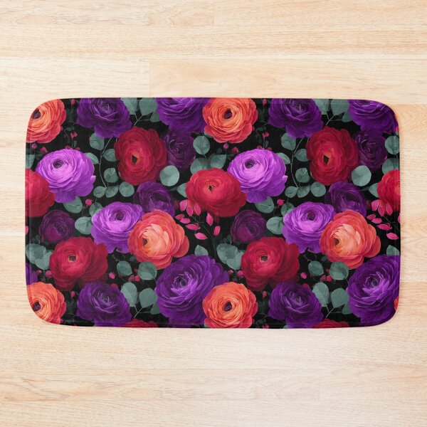Item preview, Cute Elegant Ranunculus Pattern For Retirement Gift designed and sold by RoyalStarsPatts.