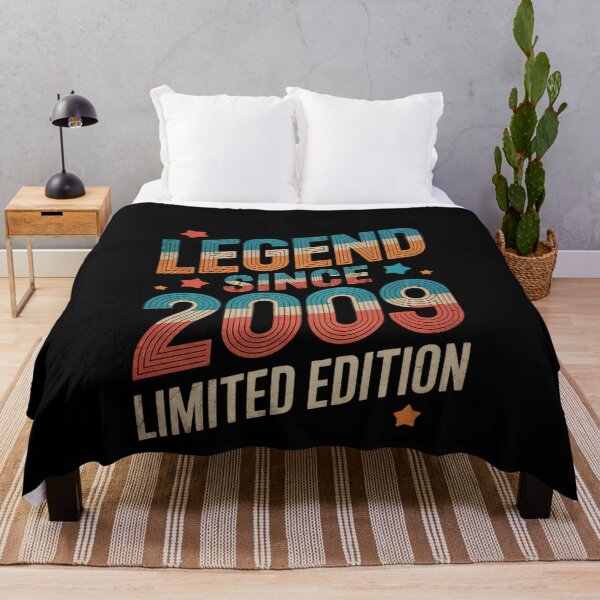 Item preview, 16 Years Old Legend Since 2009 16th Birthday  designed and sold by MonsterBuddiess.