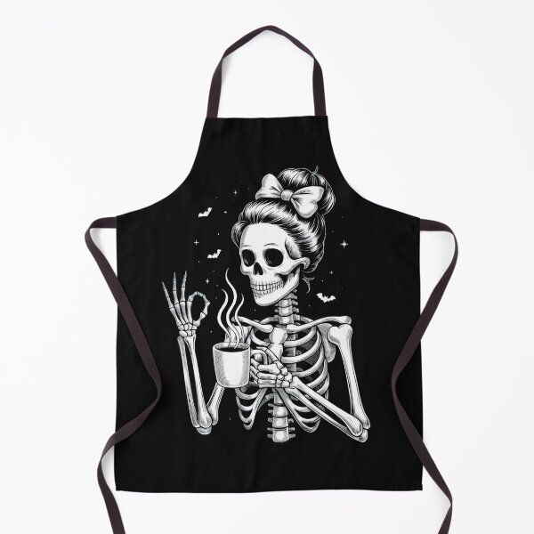 Item preview, Minimal Halloween Ghost Drinking Coffee  Classy Spooky Aesthetic designed and sold by MizoX7.