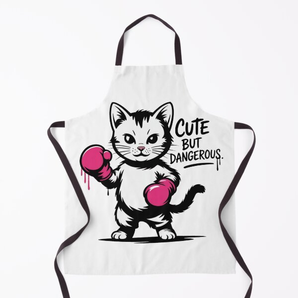 Item preview, Cute but Dangerous – Banksy-Style Boxing Gloves Street Art designed and sold by WSPrintCrafter.