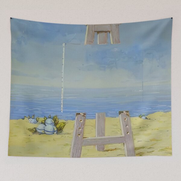 Item preview, René Magritte designed and sold by DrewGansen.