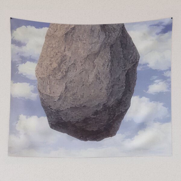 Item preview, René Magritte designed and sold by DrewGansen.