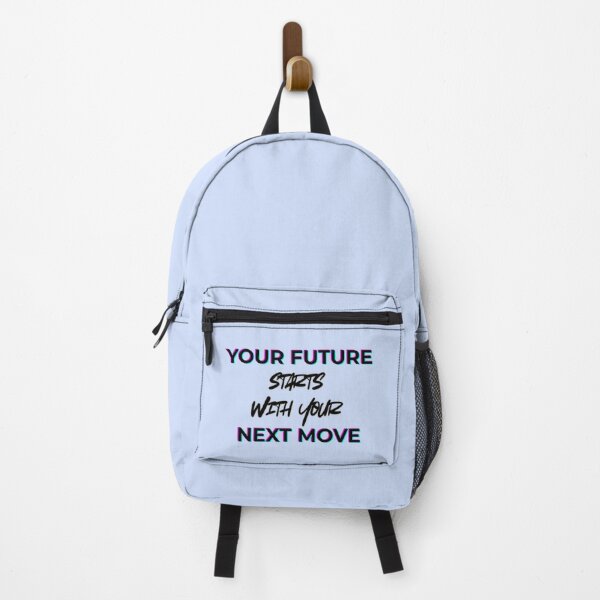 Item preview, Your future starts with your next move. designed and sold by LariLoDesigns.