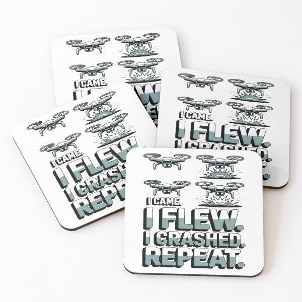 Item preview, Drone - drones - drone pilot - fpv drone - maker culture - crash landing - drone enthusiasts - aerial hobby techwear - drone community – FPV hobbyists – creative pilots – Flying drones – modern pilots designed and sold by JansenGS.