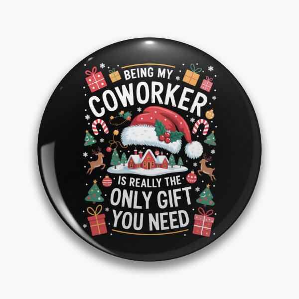 Item preview, Coworker Joke Christmas Xmas designed and sold by Turbotine.
