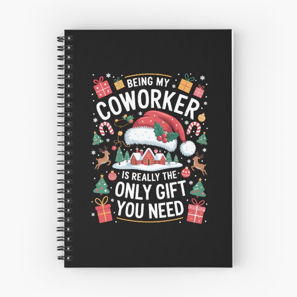 Item preview, Coworker Joke Christmas Xmas designed and sold by Turbotine.