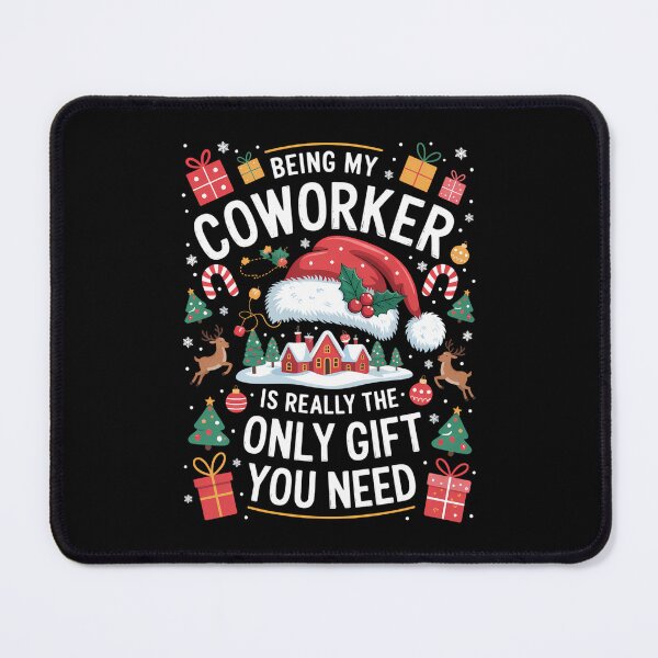 Item preview, Coworker Joke Christmas Xmas designed and sold by Turbotine.