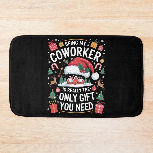 Item preview, Coworker Joke Christmas Xmas designed and sold by Turbotine.