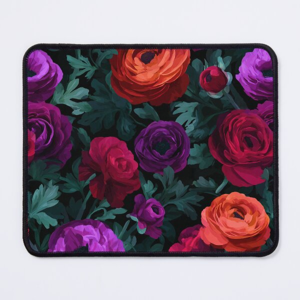 Item preview, Elegant Flourishing Ranunculus For Summer Birthday designed and sold by RoyalStarsPatts.