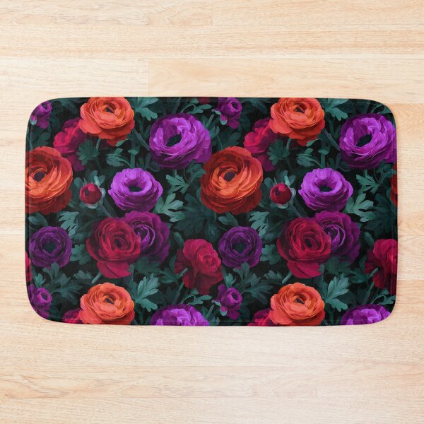 Item preview, Elegant Flourishing Ranunculus For Summer Birthday designed and sold by RoyalStarsPatts.