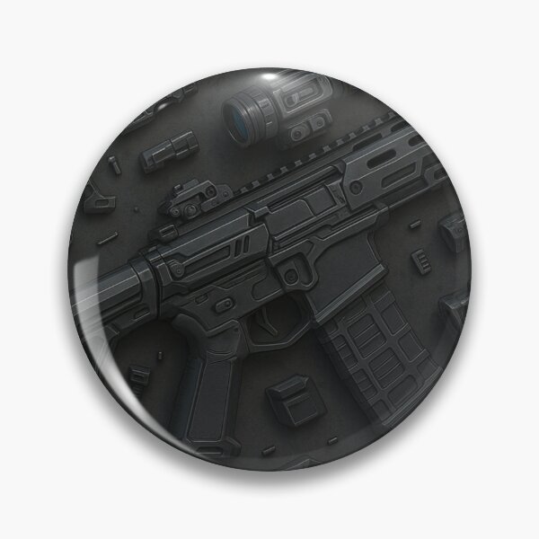 Item preview, Futuristic Armament — 3D Sci-Fi All-Over Print designed and sold by getpressedshirt.