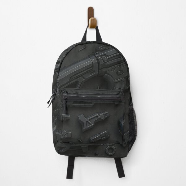 Item preview, Futuristic Armament — 3D Sci-Fi All-Over Print designed and sold by getpressedshirt.