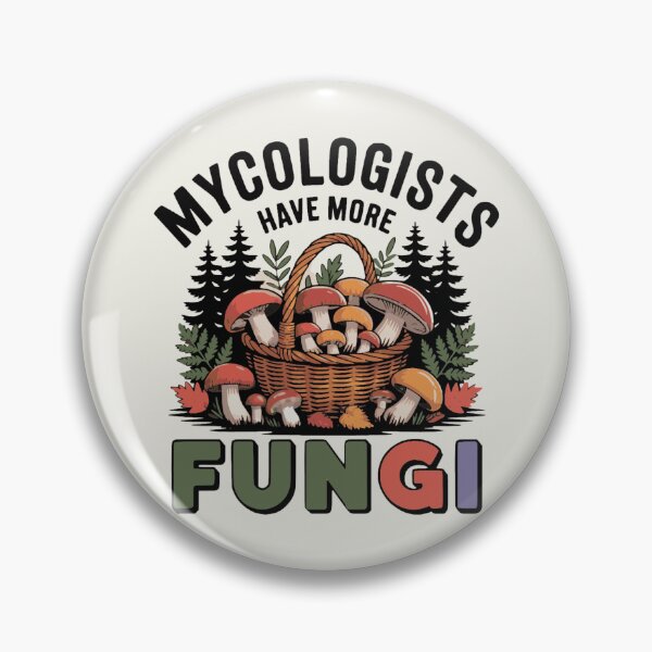 Item preview, Mycologists Have More Fun designed and sold by ikidyounot.