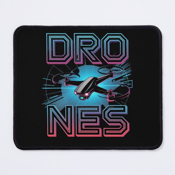 Item preview, Drone - drones - drone pilot - fpv drone - maker culture - crash landing - drone enthusiasts - aerial hobby techwear - drone community – FPV hobbyists – creative pilots – Flying drones – modern pilots designed and sold by JansenGS.