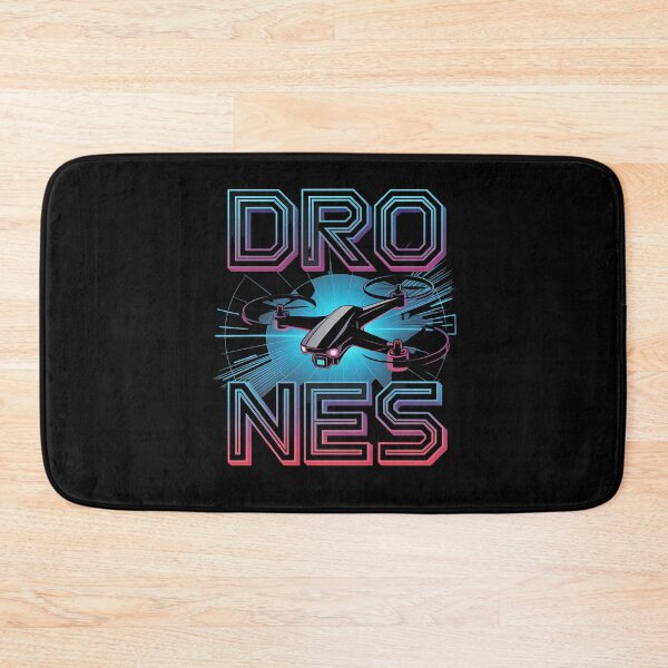 Item preview, Drone - drones - drone pilot - fpv drone - maker culture - crash landing - drone enthusiasts - aerial hobby techwear - drone community – FPV hobbyists – creative pilots – Flying drones – modern pilots designed and sold by JansenGS.