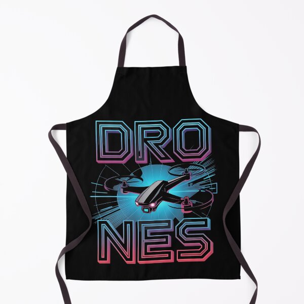 Item preview, Drone - drones - drone pilot - fpv drone - maker culture - crash landing - drone enthusiasts - aerial hobby techwear - drone community – FPV hobbyists – creative pilots – Flying drones – modern pilots designed and sold by JansenGS.