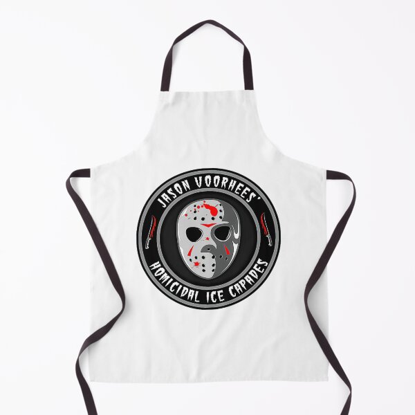 Item preview, Jason Voorhees’ - Homicidal Ice Capades designed and sold by AmyDonov.