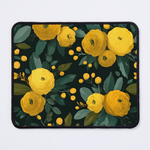 Item preview, Artistic Ornamental Ranunculus For Thinking Of You designed and sold by RoyalStarsPatts.