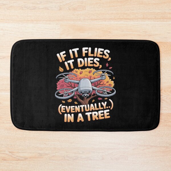 Item preview, Drone - drones - drone pilot - fpv drone - maker culture - crash landing - drone enthusiasts - aerial hobby techwear - drone community – FPV hobbyists – creative pilots – Flying drones – modern pilots designed and sold by JansenGS.