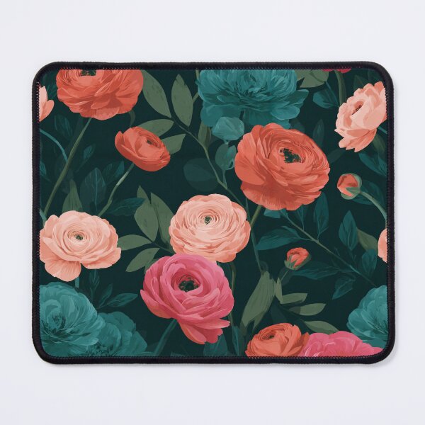 Item preview, Beautiful Charming Ranunculus For Holiday Surprise designed and sold by RoyalStarsPatts.