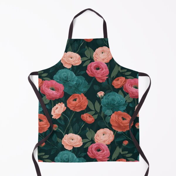 Item preview, Beautiful Charming Ranunculus For Holiday Surprise designed and sold by RoyalStarsPatts.