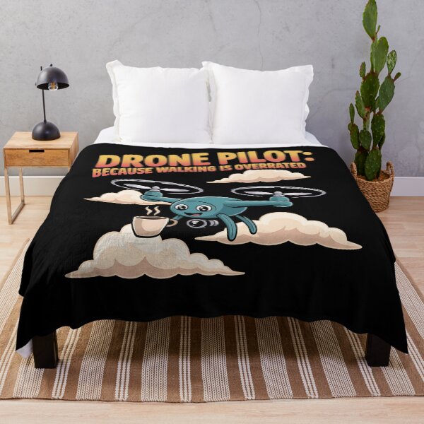 Item preview, Drone - drones - drone pilot - fpv drone - maker culture - crash landing - drone enthusiasts - aerial hobby techwear - drone community – FPV hobbyists – creative pilots – Flying drones – modern pilots designed and sold by JansenGS.