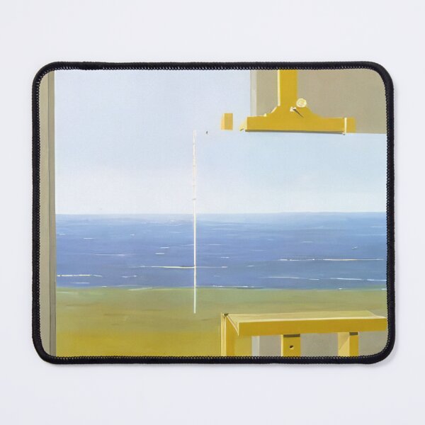 Item preview, René Magritte designed and sold by DrewGansen.