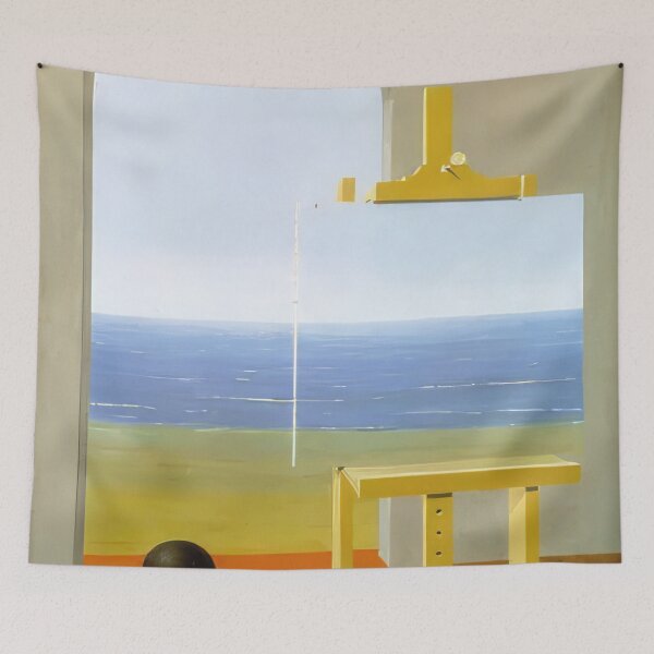 Item preview, René Magritte designed and sold by DrewGansen.