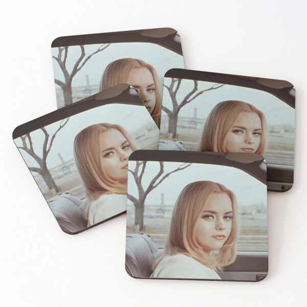 Item preview, Christina Ricci in Buffalo '66 (Vincent Gallo) looking at you... (square version) designed and sold by artgtr.