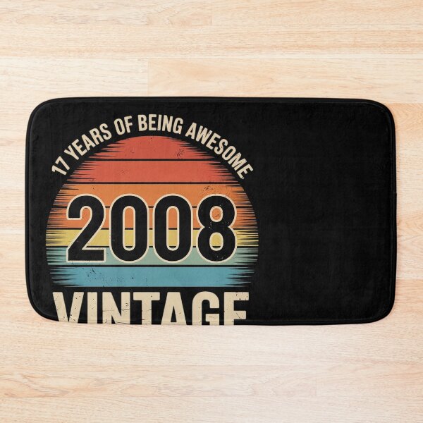 Item preview, 17 Year Old BDay Decorations Men Boy 17yr 2008 17th Birthday  designed and sold by MonsterBuddiess.