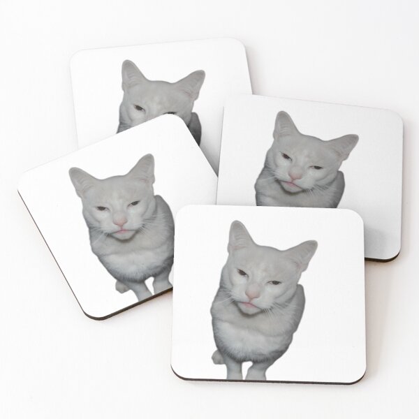Item preview, Pretty white cat designed and sold by Layla’s Photography & Prints.